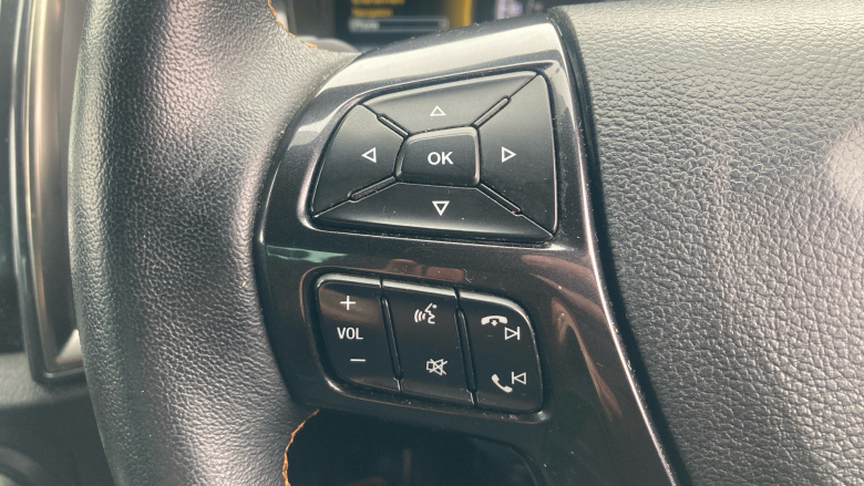 Ford Ranger Diesel Pick Up Double Cab Wildtrak 2.0 EcoBlue 213 Auto